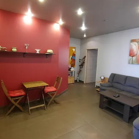 Penthouse Larry Apartmán Bukurešť