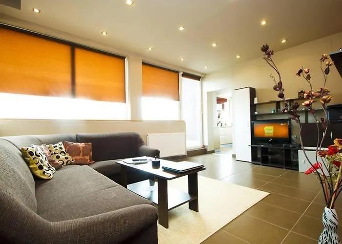 Apartmán Penthouse Larry *