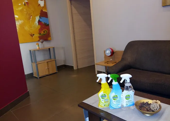 Penthouse Larry Bukurešť