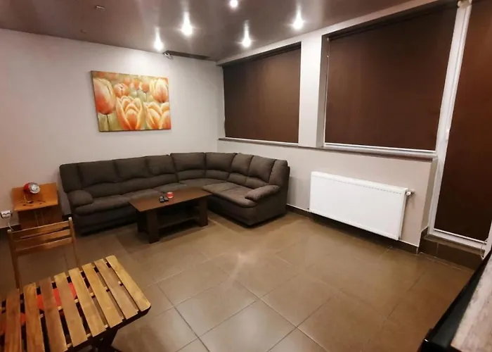 Penthouse Larry Apartmán *