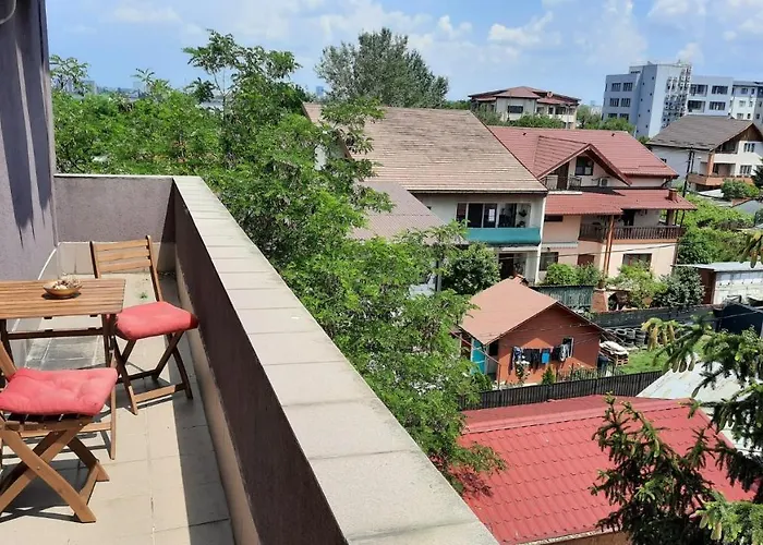 Penthouse Larry Apartmán *