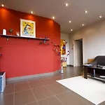 Penthouse Larry 아파트 부쿠레슈티
