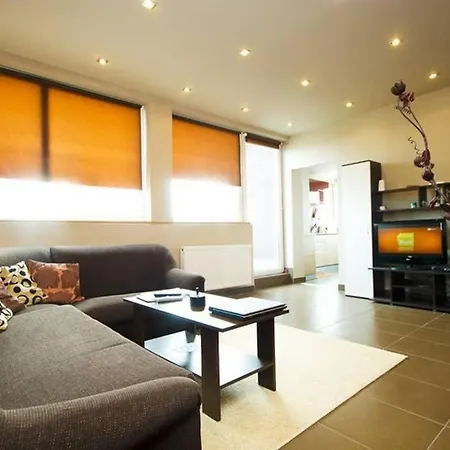 Appartement Penthouse Larry *