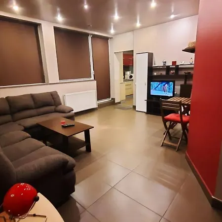 Penthouse Larry Apartament