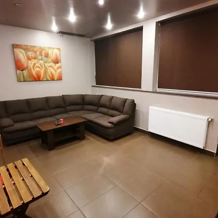 Penthouse Larry Appartement *