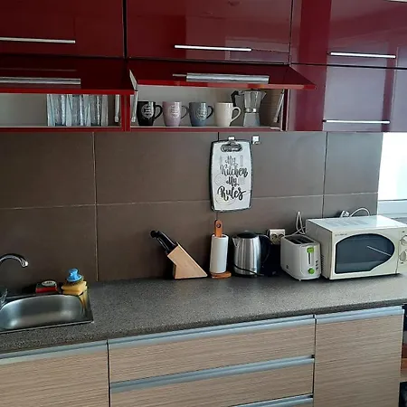 Penthouse Larry Bucharest