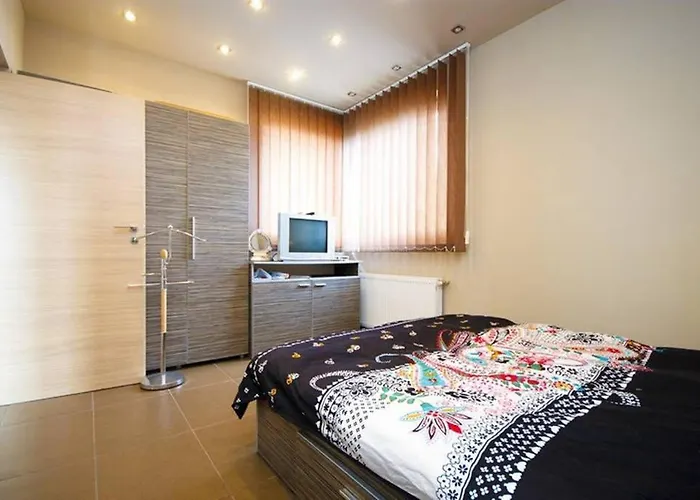 Lägenhet Penthouse Larry *