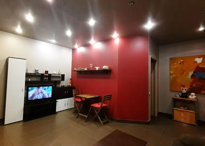 Lejlighed Penthouse Larry *