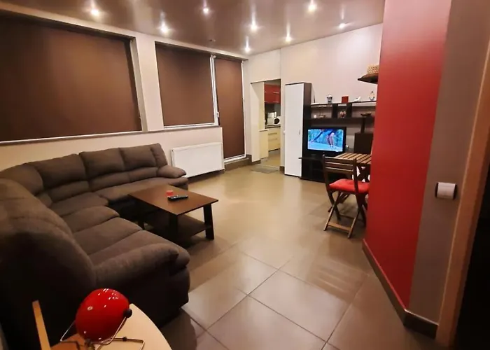 Penthouse Larry Lejlighed