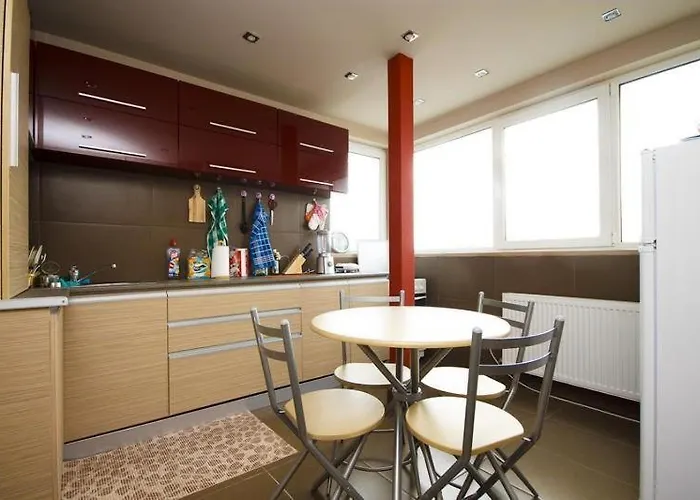 Penthouse Larry Bucarest