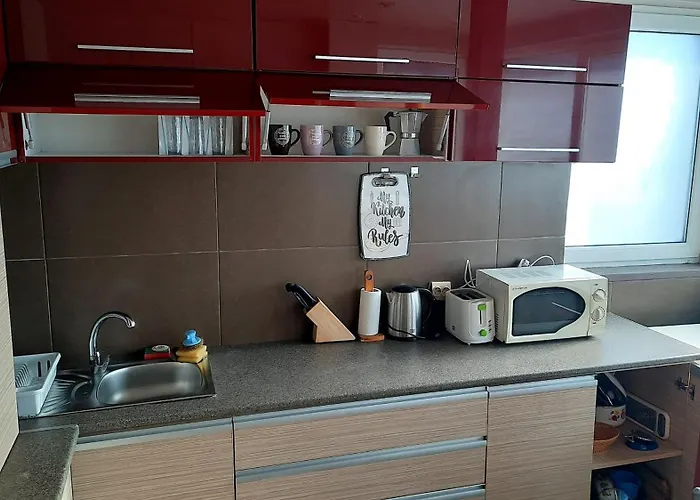 Penthouse Larry Bucarest