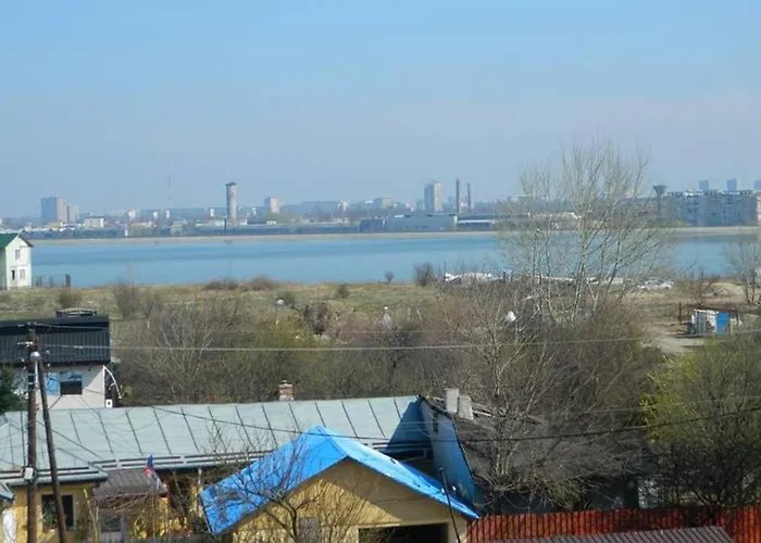 Penthouse Larry 아파트 *