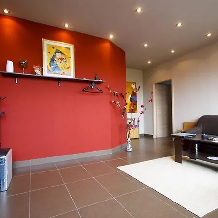 Penthouse Larry Appartement Bucarest